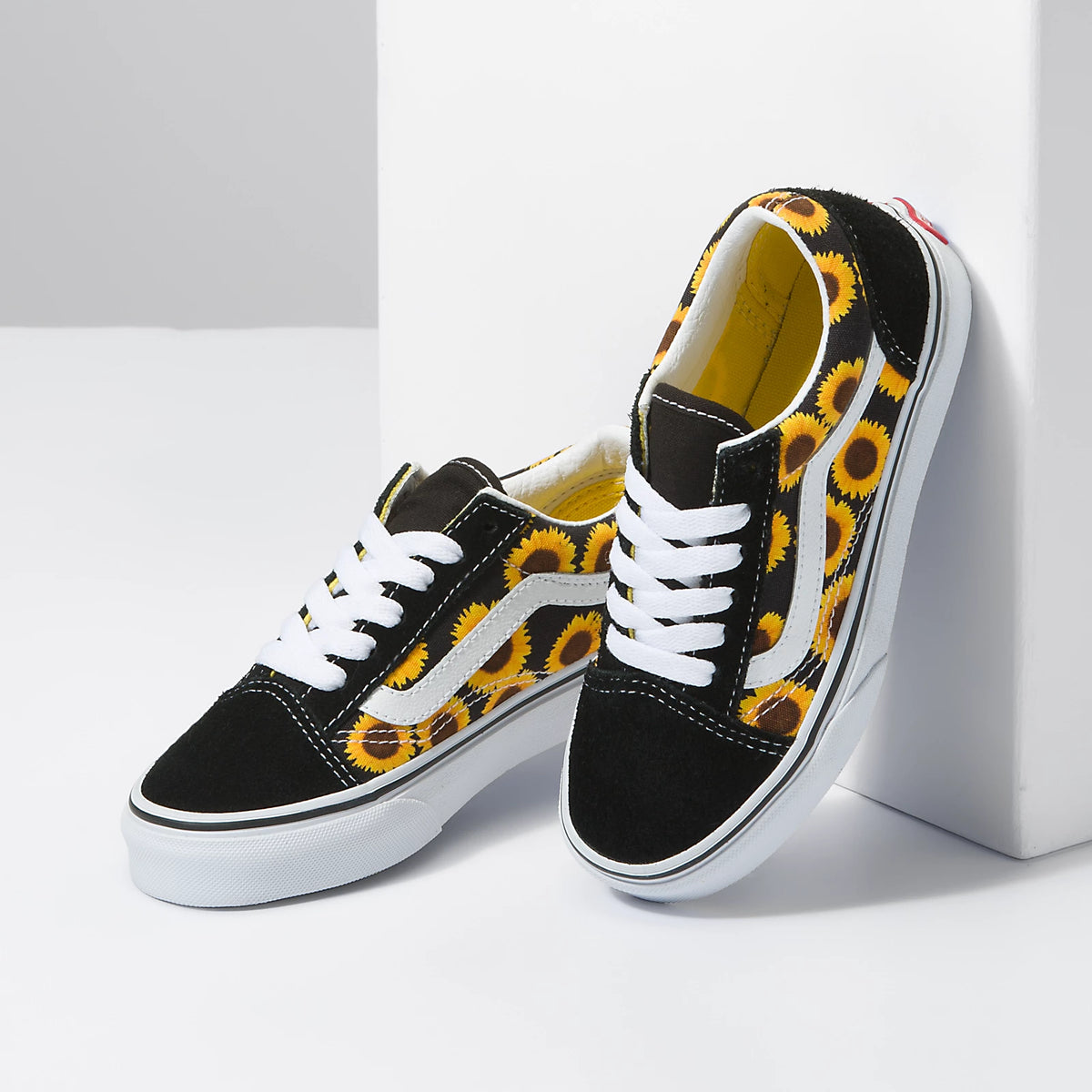 VANS KIDS OLD SKOOL SHOE