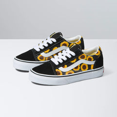 VANS KIDS OLD SKOOL SHOE