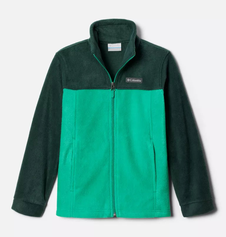 COLUMBIA Boys’ Steens Mountain™ II Fleece Jacket