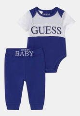 GUESS Bodysuit and Pants Set