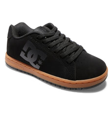 DC SHOES KIDS' GAVELER ELASTIC LACE SHOES