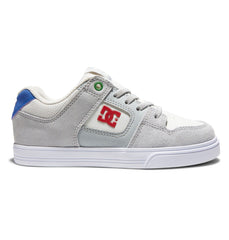 DC SHOES KIDS' PURE ELASTIC LACE SHOES