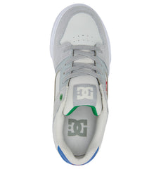 DC SHOES KIDS' PURE ELASTIC LACE SHOES