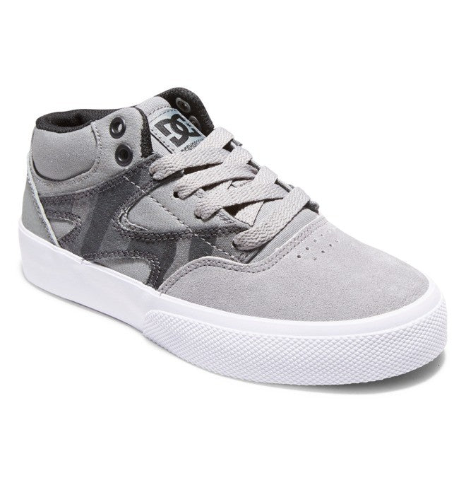 DC SHOES KALIS VULC MID MID-TOP SHOES