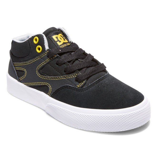 DC SHOES KALIS VULC MID MID-TOP SHOES