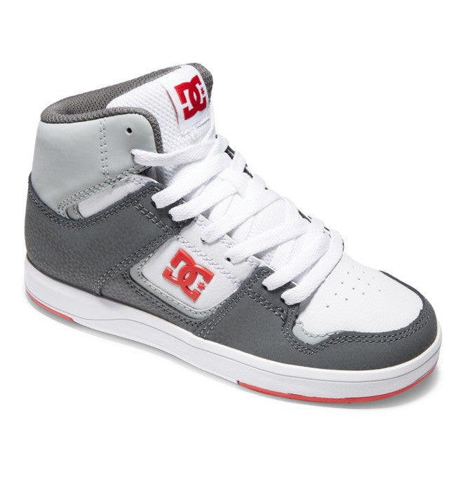 DC SHOES KIDS' DC CURE HIGH-TOP SHOES