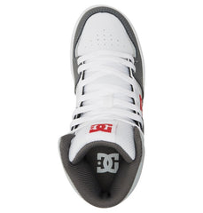 DC SHOES KIDS' DC CURE HIGH-TOP SHOES