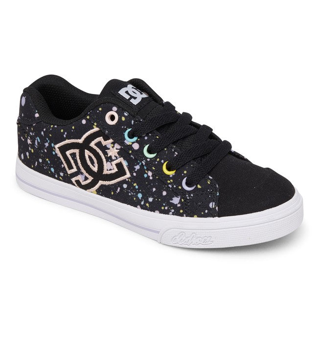 DC SHOES KIDS' CHELSEA SHOES