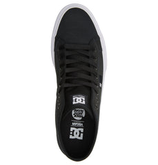 DC SHOES MANUAL HI CANVAS HIGH-TOP RIPSTOP SHOES