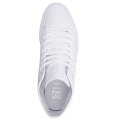 DC SHOES MANUAL HI HIGH-TOP REFIBRA SHOES