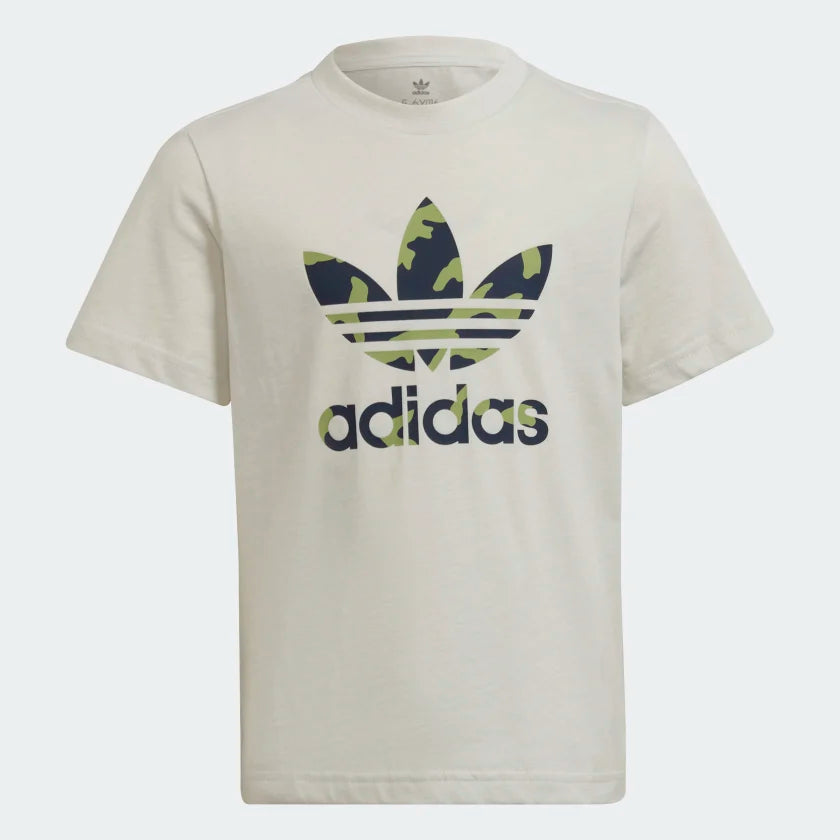 ADIDAS CAMO GRAPHIC T-SHIRT