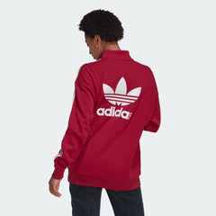 ADIDAS CENTRE STAGE QUARTER-ZIP SWEATSHIRT