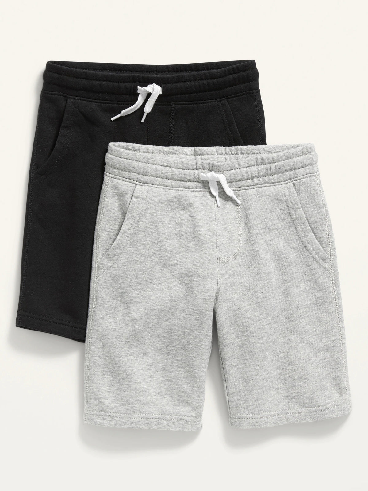 OLD NAVY 2-Pack Jogger Shorts For Boys