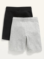 OLD NAVY 2-Pack Jogger Shorts For Boys