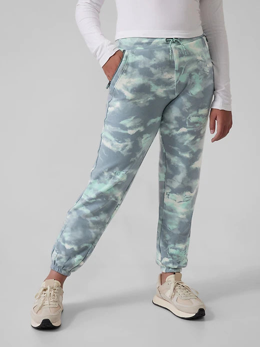 ATHLETA Girl Warm Up Jogger