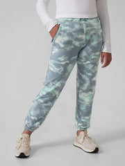 ATHLETA Girl Warm Up Jogger