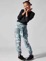 ATHLETA Girl Warm Up Jogger