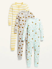 OLD NAVY Pajamas 3-Pack for Toddler & Baby