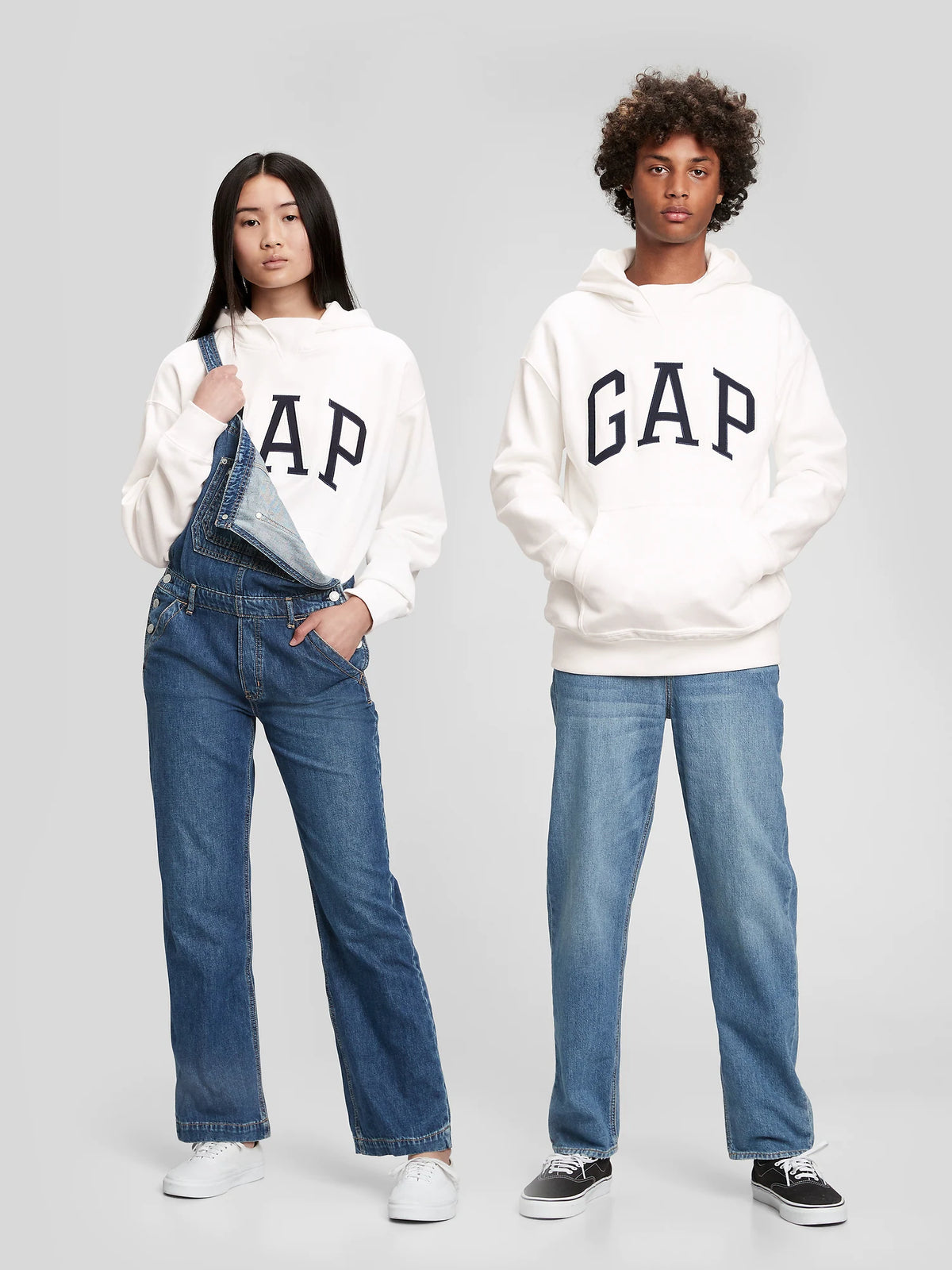 GAP Logo Hoodie