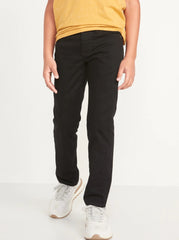 OLD NAVY Slim 360° Stretch Pants for Boys