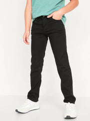 OLD NAVY Slim 360° Stretch Pants for Boys