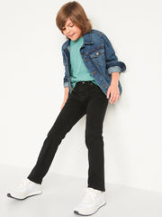 OLD NAVY Slim 360° Stretch Pants for Boys