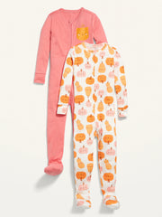 OLD NAVY Pajama One-Piece 2-Pack