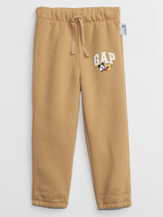 GAP Disney Mickey Mouse Logo Joggers