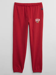 GAP Disney Mickey Mouse Logo Joggers