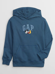 GAP Disney Mickey Mouse Logo Hoodie