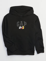 GAP Disney Mickey Mouse Logo Hoodie