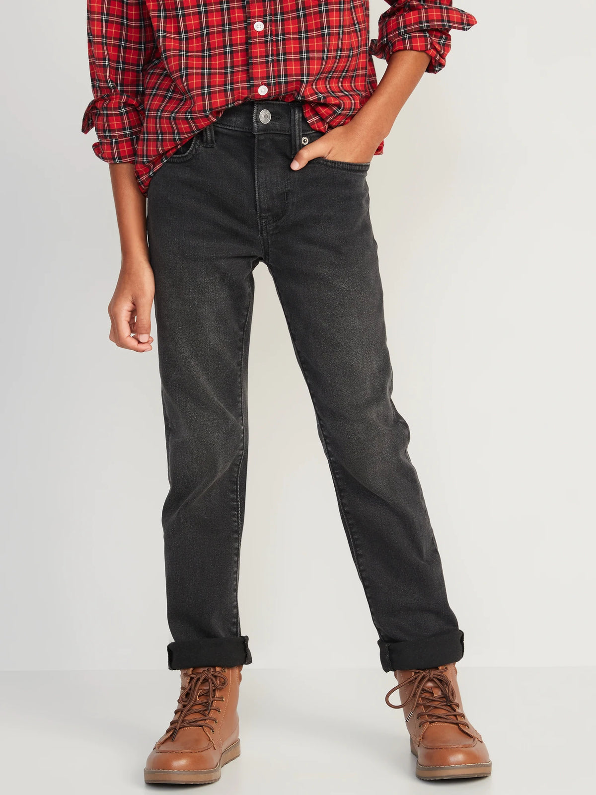 OLD NAVY Slim 360° Stretch Jeans for Boys