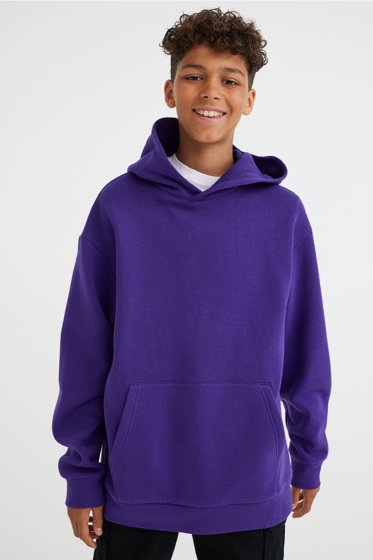 H&M Oversized hoodie