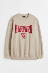 H&M Regular Fit Printed sweatshirt