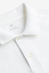 H&M Regular Fit Cotton polo shirt