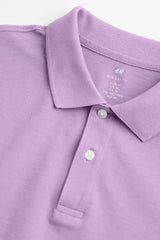 H&M Regular Fit Cotton polo shirt