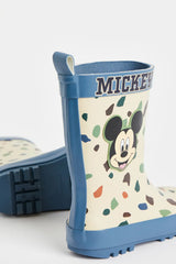 H&M Printed Rubber Boots