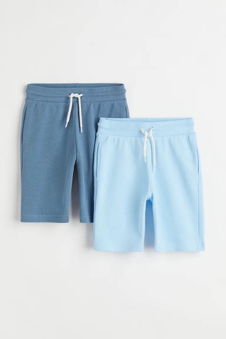 H&M 2-pack Sweatshorts