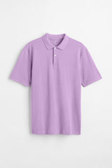 H&M Regular Fit Cotton polo shirt