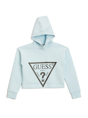 GUESS Eco Mini Me Active Logo Hoodie