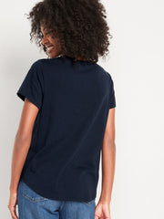 OLD NAVY EveryWear Matching Graphic T-Shirt for Women