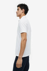 H&M Regular Fit Cotton polo shirt