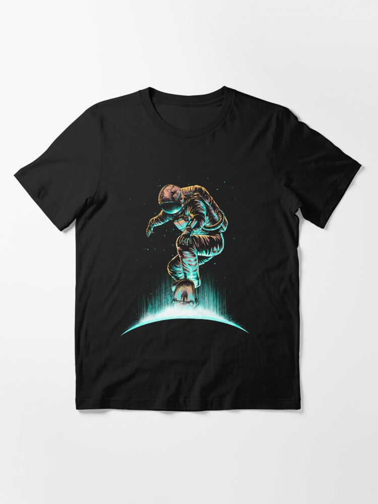 REDBUBBLE Space Grind Essential T-Shirt