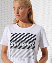 SUPERDRY Training Core Sport T-Shirt