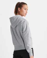 SUPERDRY Training Core Sport Crop Hoodie