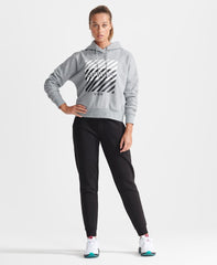 SUPERDRY Training Core Sport Crop Hoodie