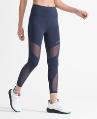 SUPERDRY Training Mesh 7/8 Leggings