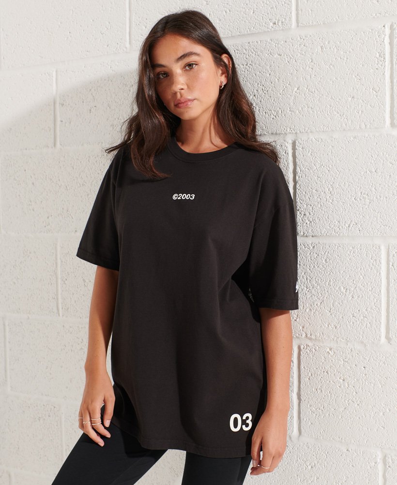 SUPERDRY Corporate Logo T-Shirt