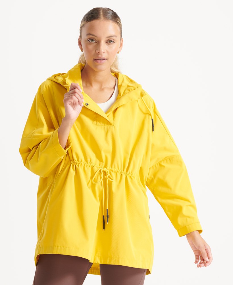 SUPERDRY Flex Showerproof Poncho Jacket