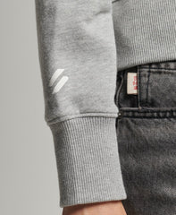 SUPERDRY Sport Crop Box Hoodie